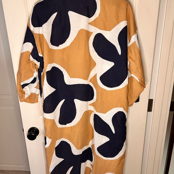 Marimekko Kevätkiuru Robe Size S/M - Picture 4 of 6